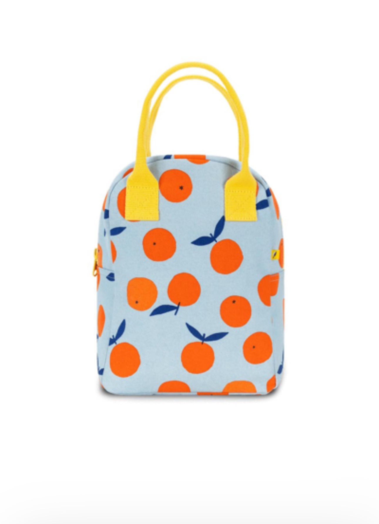 Zipper Lunch Tote - oh-eco