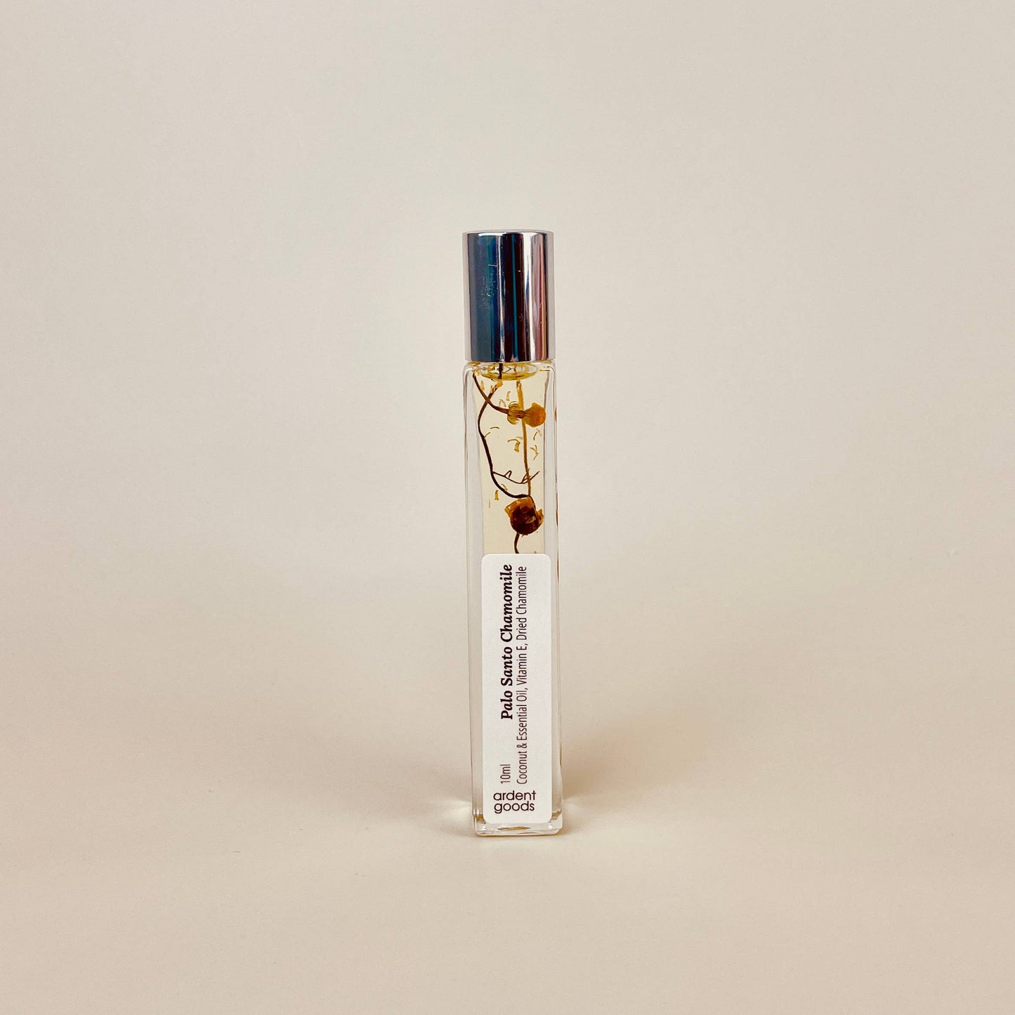 Natural Perfume Roller - Palo Santo and Chamomile