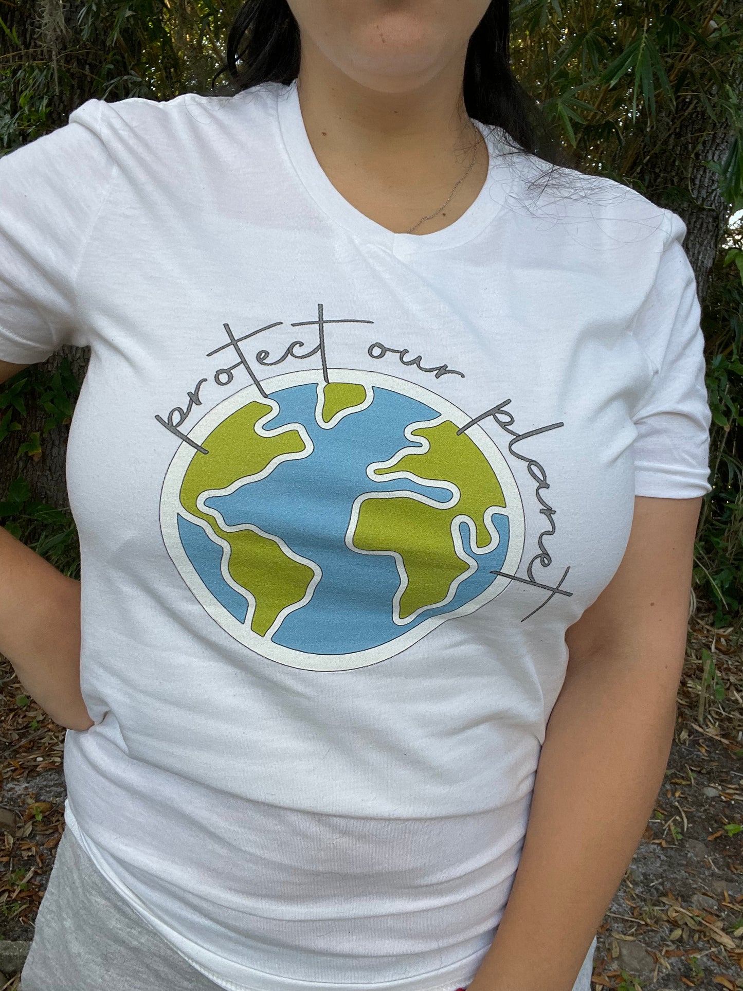 Protect Our Planet Tee