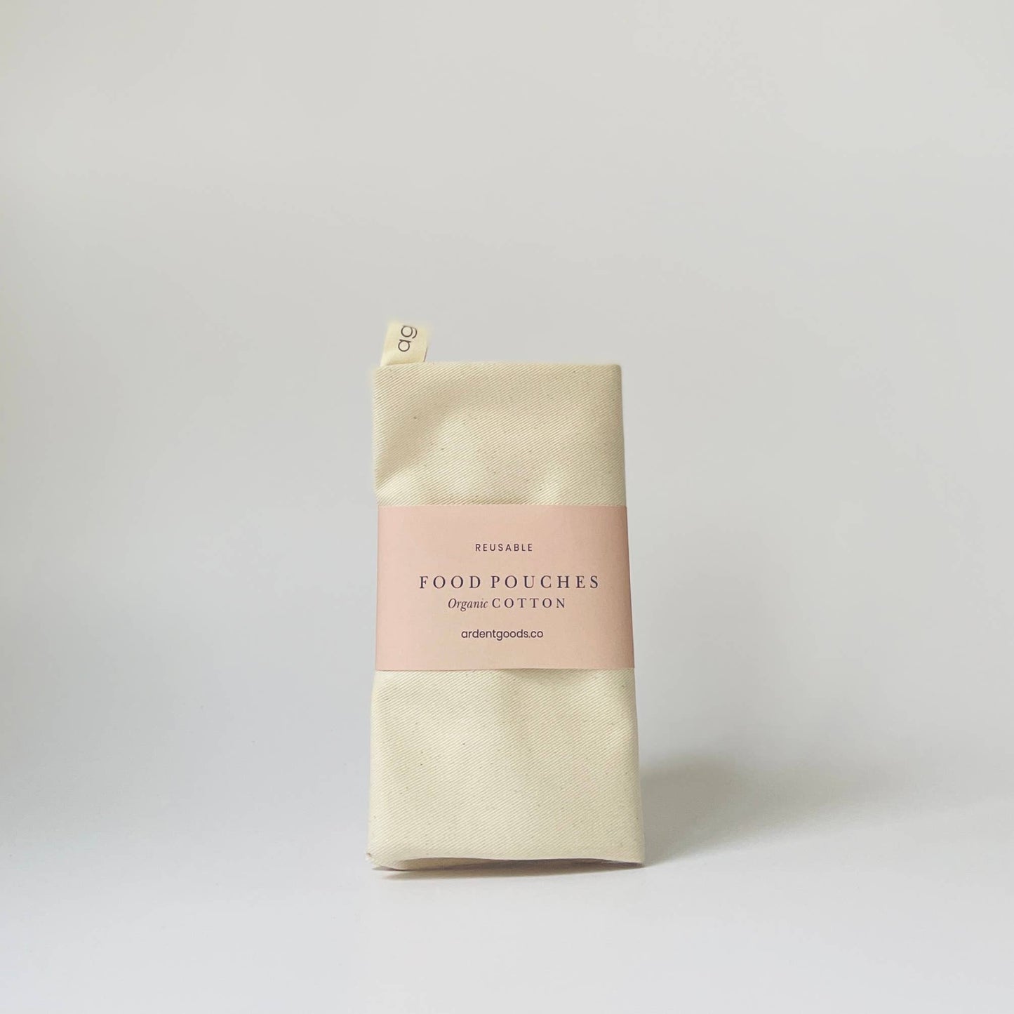 Reusable Food Bags | Organic Cotton Waterproof